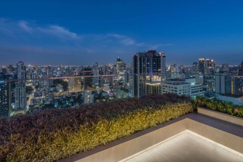 Estudio en el condominio en Bangkok, Tailandia № 180860 - foto 20