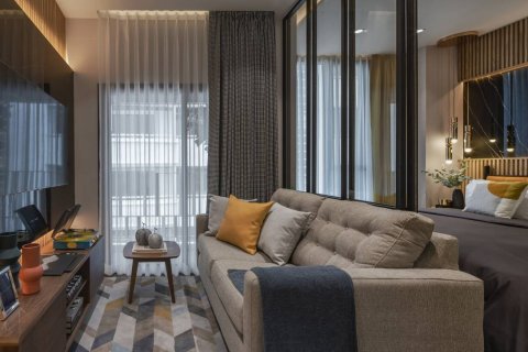 Estudio en el condominio en Bangkok, Tailandia № 180860 - foto 8