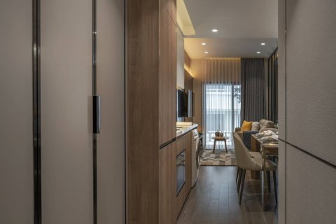 Estudio en el condominio en Bangkok, Tailandia № 180860 - foto 12