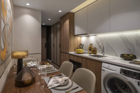 Estudio en el condominio en Bangkok, Tailandia № 180860 - foto 4
