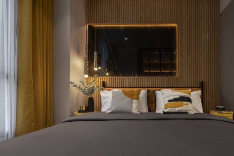 Estudio en el condominio en Bangkok, Tailandia № 180860 - foto 6