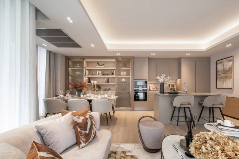 Condominio de 2 dormitorios en Bangkok, Tailandia № 180858 - foto 4