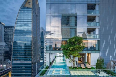 Condominio de 2 dormitorios en Bangkok, Tailandia № 180858 - foto 30
