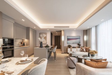Condominio de 2 dormitorios en Bangkok, Tailandia № 180858 - foto 2