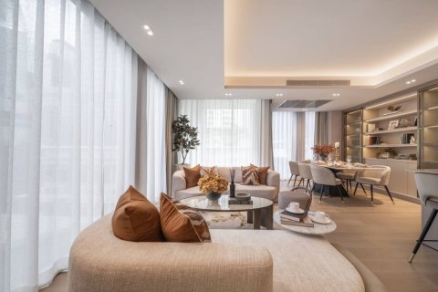 Condominio de 2 dormitorios en Bangkok, Tailandia № 180858 - foto 3
