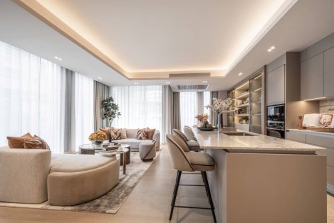 Condo in Bangkok, Thailand, 2 bedrooms № 180858