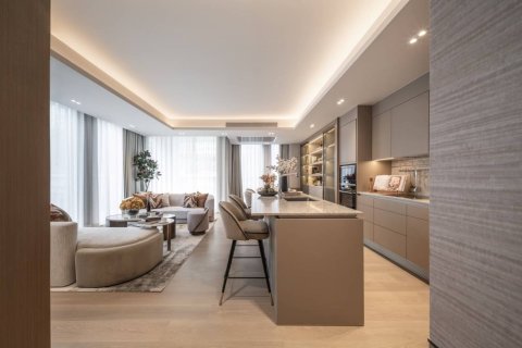 Condominio de 2 dormitorios en Bangkok, Tailandia № 180858 - foto 5