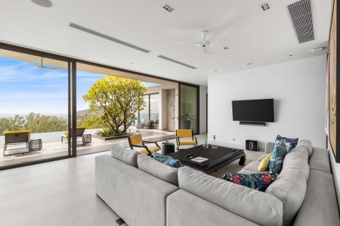 Ático de 4 dormitorios en Phuket, Tailandia № 180861 - foto 14