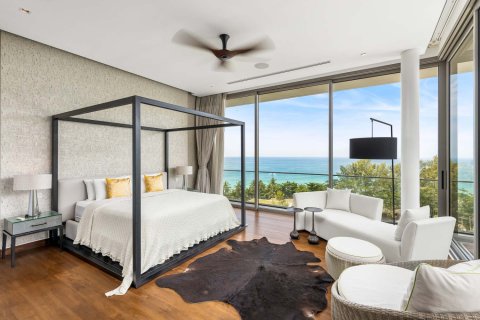 Ático de 4 dormitorios en Phuket, Tailandia № 180861 - foto 25