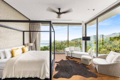 Ático de 4 dormitorios en Phuket, Tailandia № 180861 - foto 27