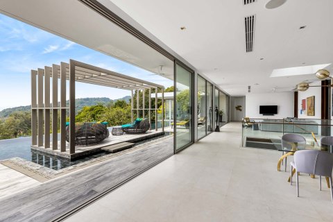 Ático de 4 dormitorios en Phuket, Tailandia № 180861 - foto 7