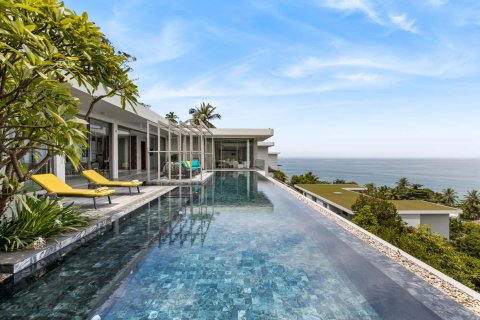 Ático de 4 dormitorios en Phuket, Tailandia № 180861 - foto 3