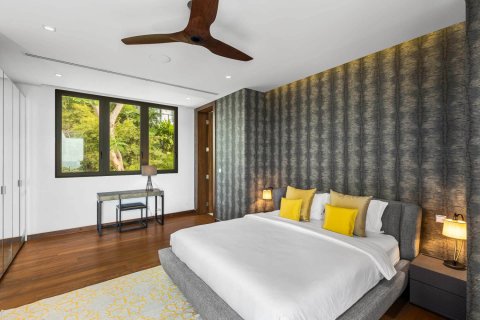 Ático de 4 dormitorios en Phuket, Tailandia № 180861 - foto 19