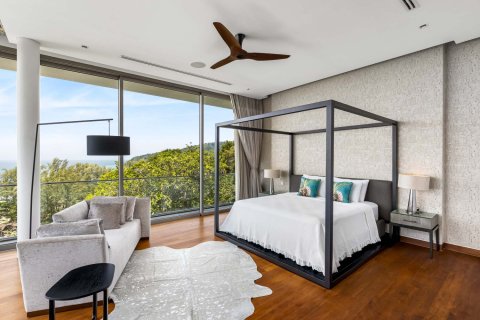 Ático de 4 dormitorios en Phuket, Tailandia № 180861 - foto 23