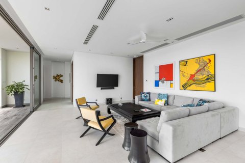 Ático de 4 dormitorios en Phuket, Tailandia № 180861 - foto 16