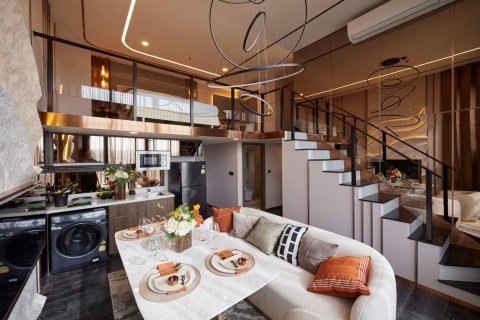 Condominio de 2 dormitorios en Bangkok, Tailandia № 180862 - foto 3