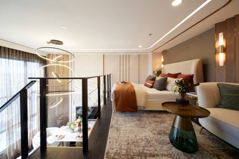 Condominio de 2 dormitorios en Bangkok, Tailandia № 180862 - foto 2