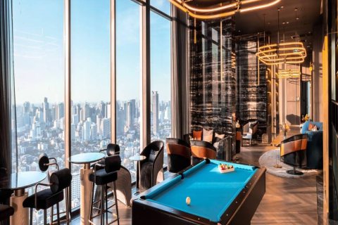 Condominio de 2 dormitorios en Bangkok, Tailandia № 180862 - foto 13