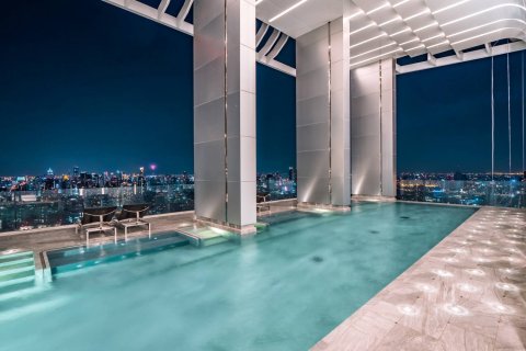 Condominio de 2 dormitorios en Bangkok, Tailandia № 180862 - foto 21