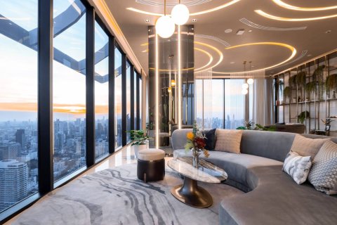 Condominio de 2 dormitorios en Bangkok, Tailandia № 180862 - foto 15