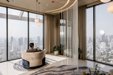 Condominio de 2 dormitorios en Bangkok, Tailandia № 180862 - foto 11