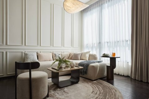 Estudio en el condominio en Bangkok, Tailandia № 180859 - foto 2
