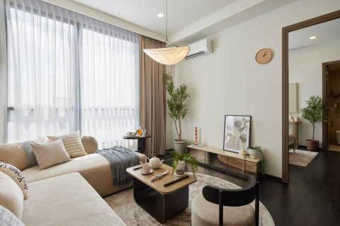 Studio in the Condo in Bangkok, Thailand № 180859