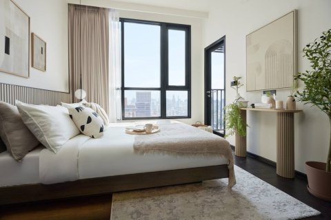 Estudio en el condominio en Bangkok, Tailandia № 180859 - foto 3