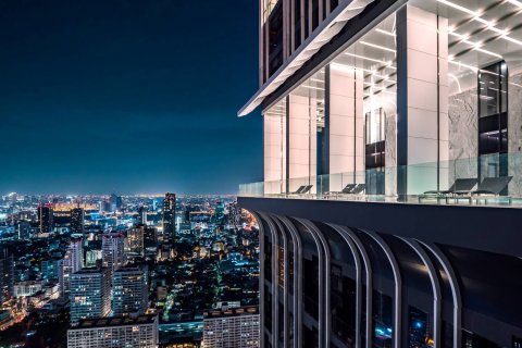 Estudio en el condominio en Bangkok, Tailandia № 180859 - foto 20