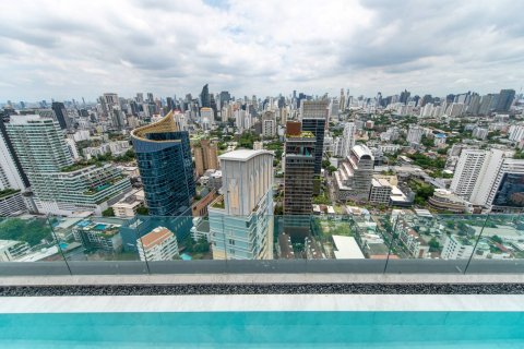 Estudio en el condominio en Bangkok, Tailandia № 180859 - foto 7
