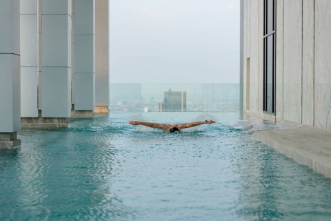 Estudio en el condominio en Bangkok, Tailandia № 180859 - foto 6