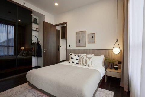 Estudio en el condominio en Bangkok, Tailandia № 180859 - foto 4