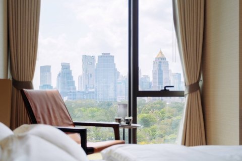 Condominio de 2 dormitorios en Bangkok, Tailandia № 180856 - foto 3
