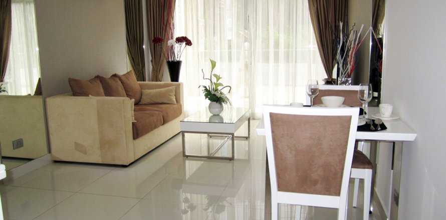 Condominio de 1 dormitorio en Pattaya, Tailandia № 176531