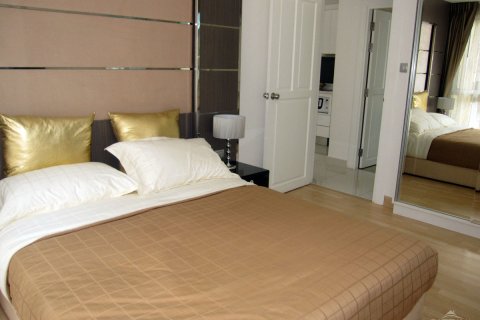 Condominio de 1 dormitorio en Pattaya, Tailandia № 176531 - foto 7