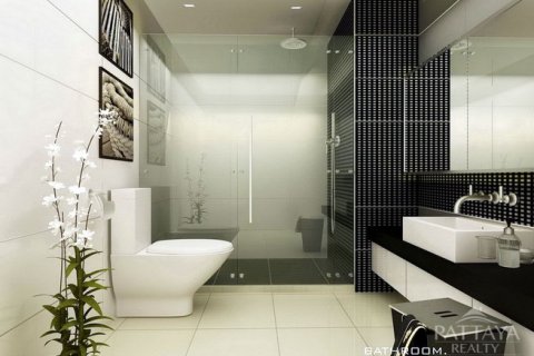 Condominio de 1 dormitorio en Pattaya, Tailandia № 176531 - foto 10