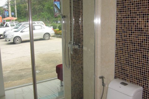 Condominio de 1 dormitorio en Pattaya, Tailandia № 176531 - foto 5