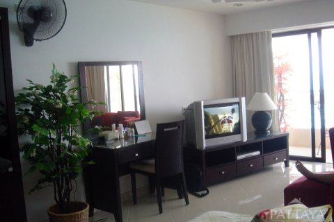 Estudio en el condominio en Jomtien Beach, Pattaya, Tailandia № 176534 - foto 4