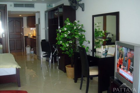 Estudio en el condominio en Jomtien Beach, Pattaya, Tailandia № 176534 - foto 7