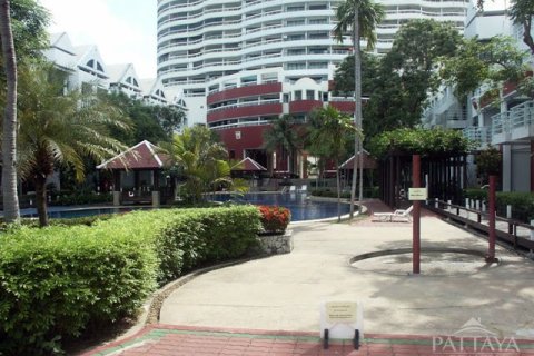 Estudio en el condominio en Jomtien Beach, Pattaya, Tailandia № 176534 - foto 2