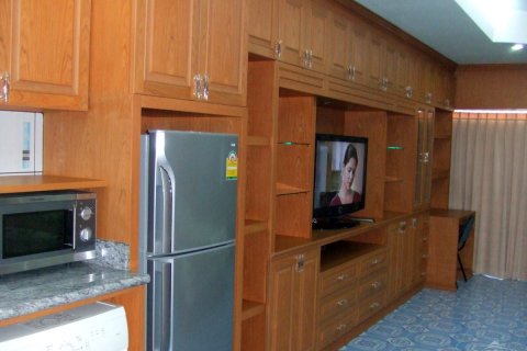 Estudio en el condominio en Jomtien Beach, Pattaya, Tailandia № 176535 - foto 6