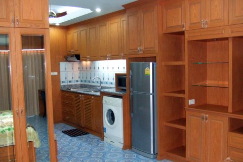 Estudio en el condominio en Jomtien Beach, Pattaya, Tailandia № 176535 - foto 2