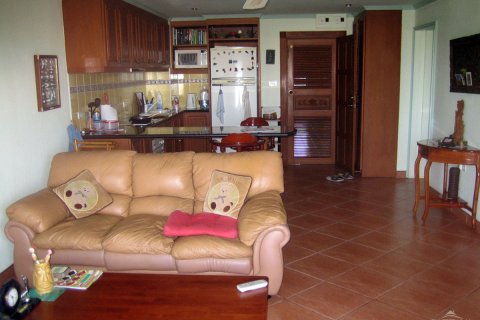 Condominio de 1 dormitorio en Jomtien Beach, Pattaya, Tailandia № 176533 - foto 3