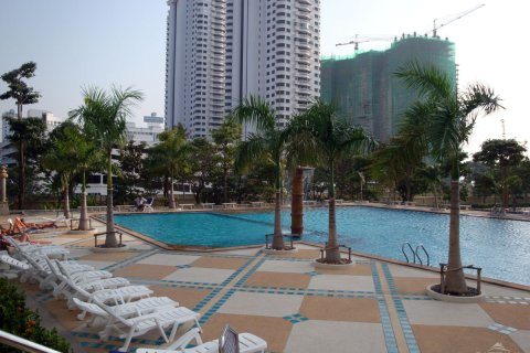 Estudio en el condominio en Jomtien Beach, Pattaya, Tailandia № 176529 - foto 9