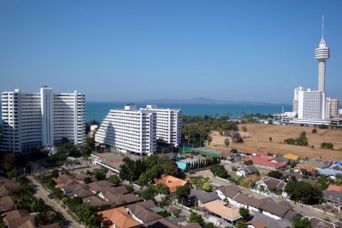 Estudio en el condominio en Jomtien Beach, Pattaya, Tailandia № 176529 - foto 10
