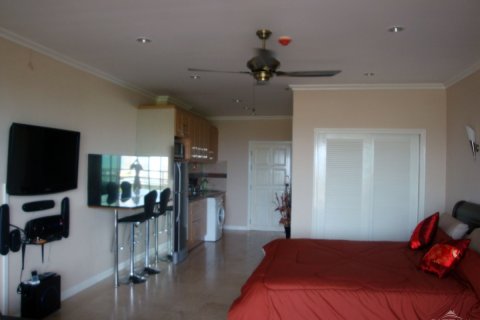 Estudio en el condominio en Jomtien Beach, Pattaya, Tailandia № 176529 - foto 8