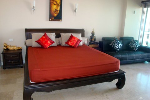 Estudio en el condominio en Jomtien Beach, Pattaya, Tailandia № 176529 - foto 7