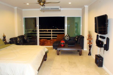 Estudio en el condominio en Jomtien Beach, Pattaya, Tailandia № 176529 - foto 4