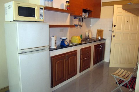Studio in the Condo in Pattaya, Thailand  № 176530