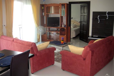 Condominio de 2 dormitorios en Jomtien Beach, Pattaya, Tailandia № 176532 - foto 9